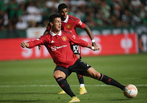 Europa League - Group E - Omonia v Manchester United