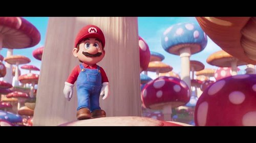 "It's me, Mario!" - 'The Super Mario Bros. Movie' trailer launches at NY Comic Con