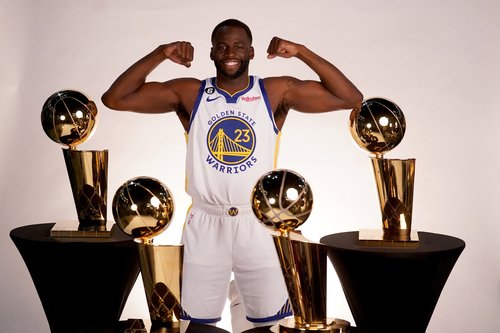 NBA: Golden State Warriors-Media Day