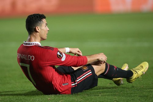 Europa League - Group E - Omonia v Manchester United