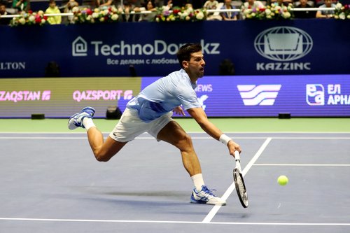 ATP 500 - Astana Open