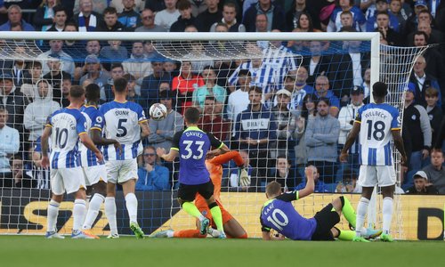 Premier League - Brighton & Hove Albion v Tottenham Hotspur