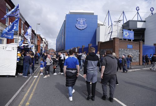 Premier League - Everton v West Ham United