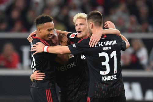 Bundesliga - VfB Stuttgart v 1. FC Union Berlin