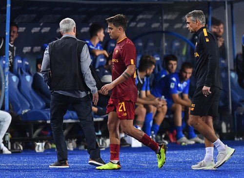 Serie A - Empoli v AS Roma