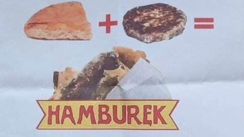 Hamburek