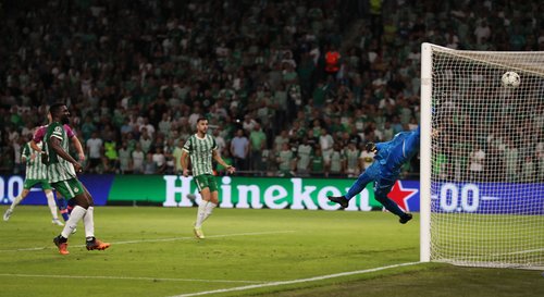 Champions League - Group H - Maccabi Haifa v Juventus