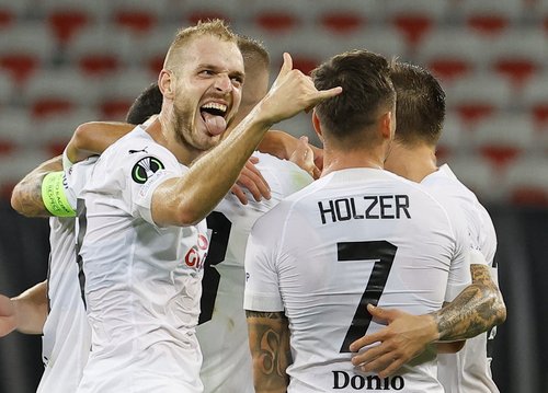 Europa Conference League - Group D - OGC Nice v 1. FC Slovacko