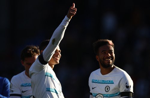 Premier League - Crystal Palace v Chelsea