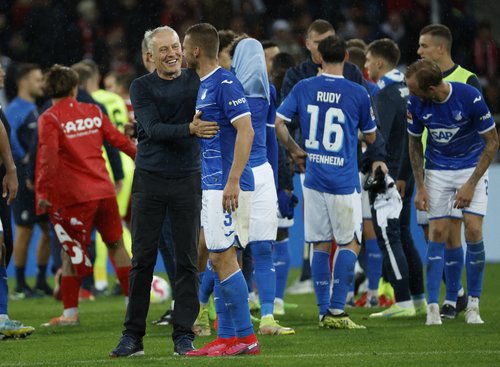 Bundesliga - TSG 1899 Hoffenheim v SC Freiburg