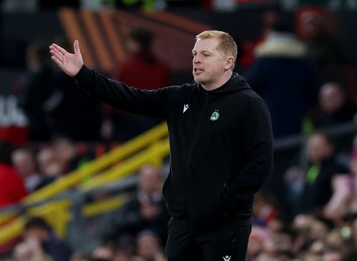 Europa League - Group E - Manchester United v Omonia