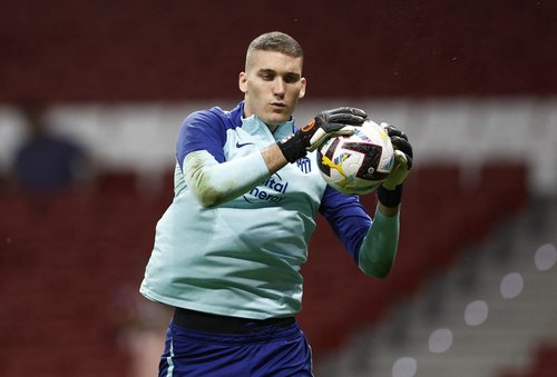 LaLiga - Atletico Madrid v Rayo Vallecano