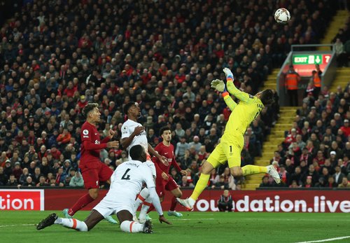 Premier League - Liverpool v West Ham United