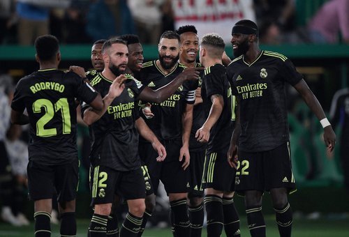 LaLiga - Elche v Real Madrid