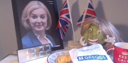 daily star liz truss