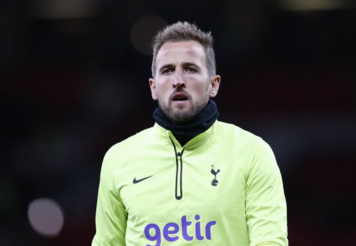 Premier League - Manchester United v Tottenham Hotspur
