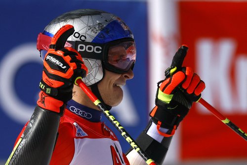 Ski World Cup - Men's Giant Slalom