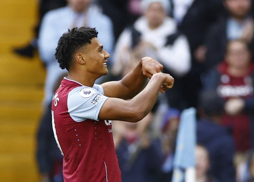 Premier League - Aston Villa v Brentford