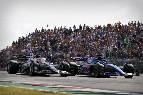 Formula One: Formula 1 Aramco United States Grand Prix 2022