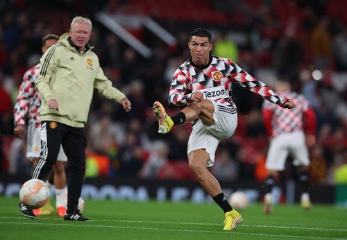 Europa League - Group E - Manchester United v Omonia