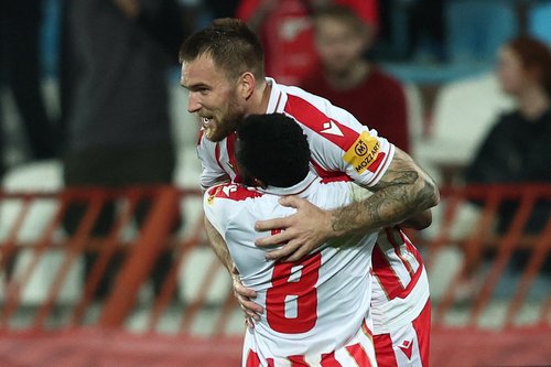 Europa League - Group H - Red Star Belgrade v Trabzonspor