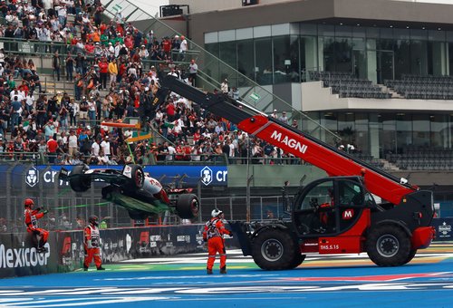 Mexico City Grand Prix