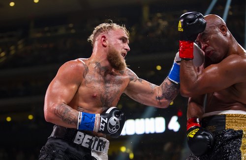 Boxing: Paul vs Silva