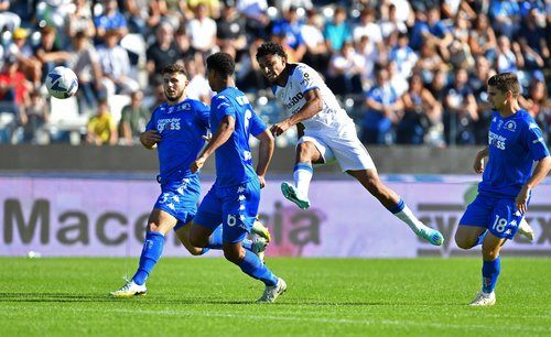 Serie A - Empoli v Atalanta