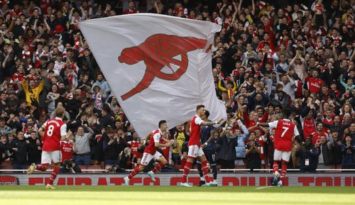 Premier League - Arsenal v Nottingham Forest
