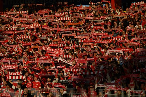 Bundesliga - 1. FC Union Berlin v Borussia Moenchengladbach