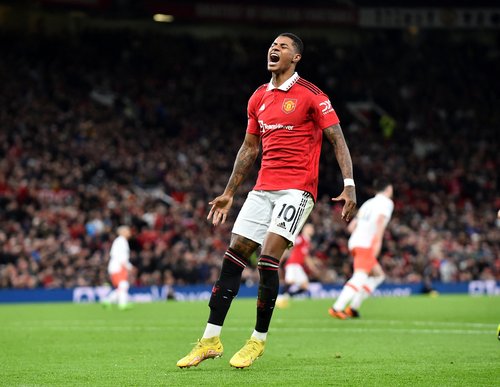 Premier League - Manchester United v West Ham United