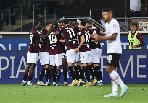 Serie A - Torino v AC Milan