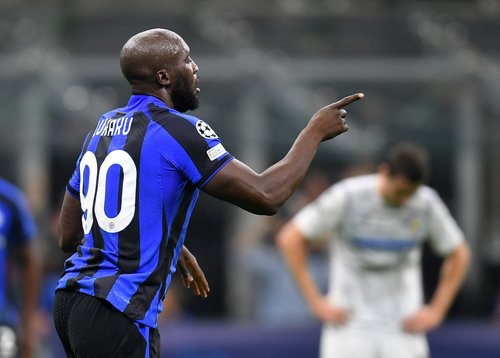 Champions League - Group C - Inter Milan v Viktoria Plzen