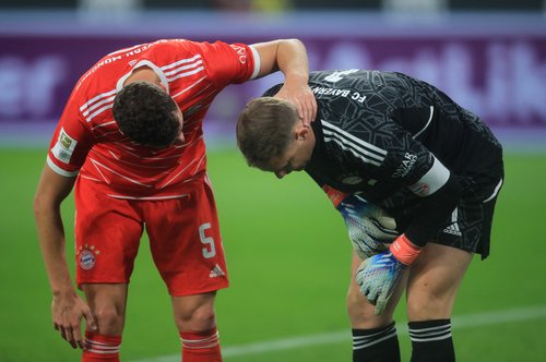 Bundesliga - Borussia Dortmund v Bayern Munich