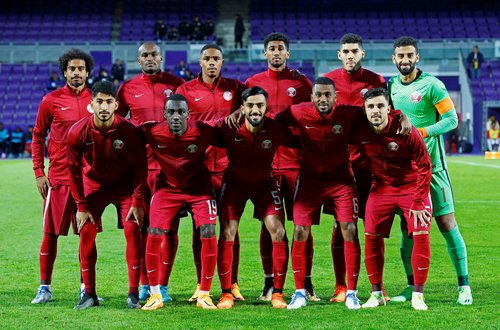 FILE PHOTO: International Friendly - Canada v Qatar