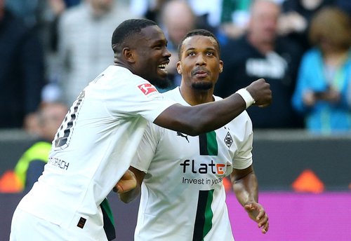 Bundesliga - Borussia Moenchengladbach v FC Cologne