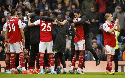 Premier League - Chelsea v Arsenal