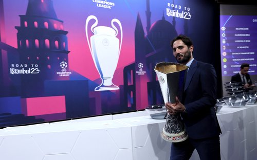 Europa League - Knockout Round Play-Off Draw