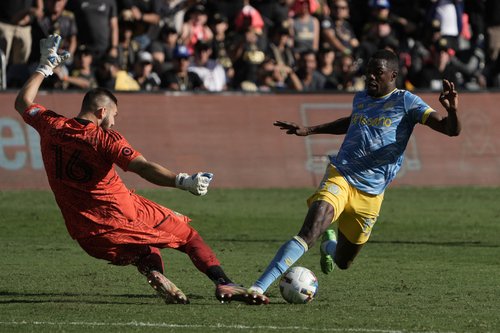 MLS: MLS Cup Championship-Philadelphia Union vs Los Angeles FC