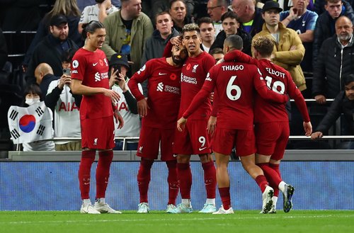 Premier League - Tottenham Hotspur v Liverpool