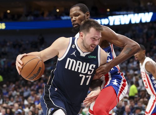 NBA: Brooklyn Nets at Dallas Mavericks