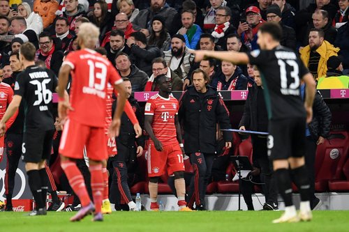 Bundesliga - Bayern Munich v Werder Bremen