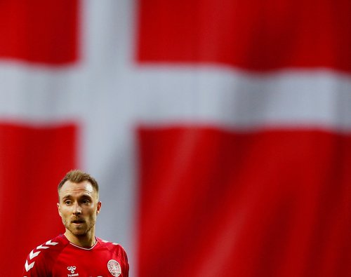 FILE PHOTO: Euro 2020 Qualifier - Group D - Denmark v Republic of Ireland