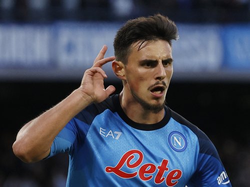 Serie A - Napoli v Udinese