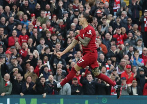 Premier League - Liverpool v Southampton