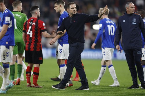 Premier League - AFC Bournemouth v Everton