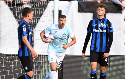 Serie A - Atalanta v Inter Milan
