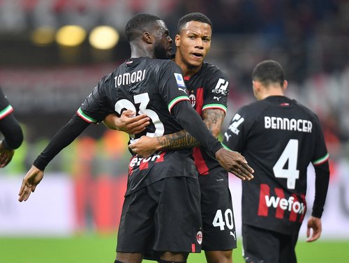 Serie A - AC Milan v Fiorentina