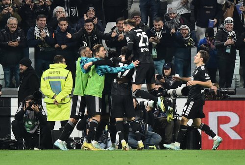 Serie A - Juventus v Lazio