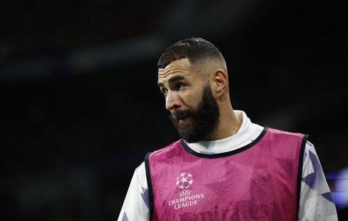 Champions League - Group F - Real Madrid v Celtic